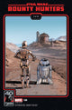 STAR WARS BOUNTY HUNTERS (2020) #30 RETURN JEDI 40TH ANNIV VAR