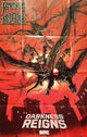 KING IN BLACK DARKNESS REIGNS RYAN STEGMAN FOLDED PROMO POSTER
