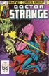 DOCTOR STRANGE VOL 2 #57 NEWSSTAND (VF/NM) - Kings Comics