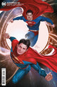 SUPERMAN (2018) #30 CVR B INHYUK LEE CARD STOCK VAR