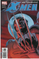 ASTONISHING X-MEN VOL 3 #8 - SIGNED BY JOHN CASSADAY