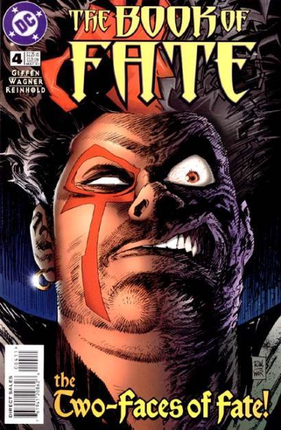 BOOK OF FATE (1997) #4
