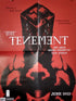 IN HELL WE FIGHT / TENEMENT DOUBLE SIDED FOLDED PROMO POSTER - Kings Comics