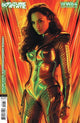 FUTURE STATE SUPERMAN WONDER WOMAN (2021) #1 CVR C WONDER WOMAN 1984 CARD STOCK VAR
