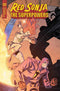 RED SONJA THE SUPERPOWERS #2 15 COPY FERGUSON INCV - Kings Comics