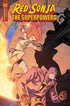 RED SONJA THE SUPERPOWERS #2 15 COPY FERGUSON INCV - Kings Comics