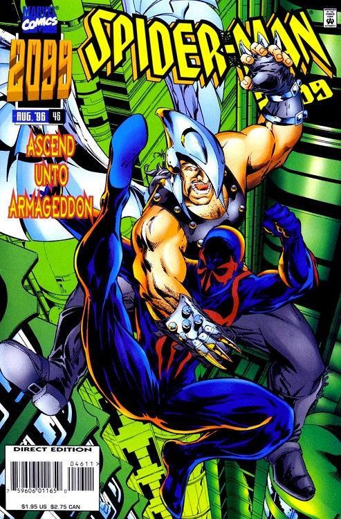 SPIDER-MAN 2099 (1992) #46 - Kings Comics