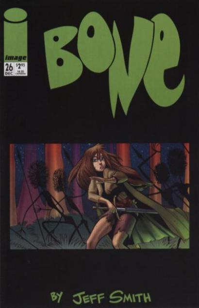 BONE (1991) #26