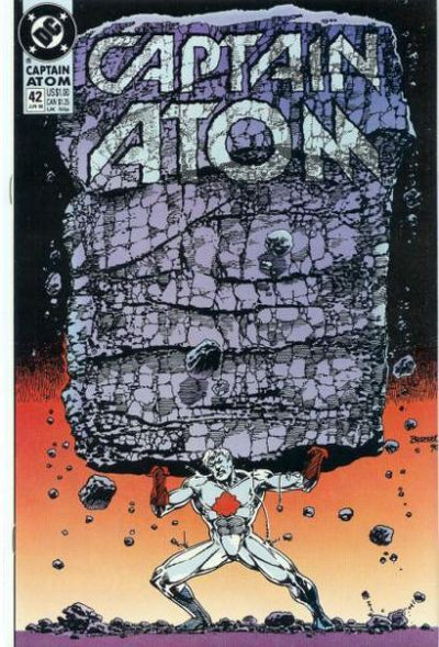 CAPTAIN ATOM #42