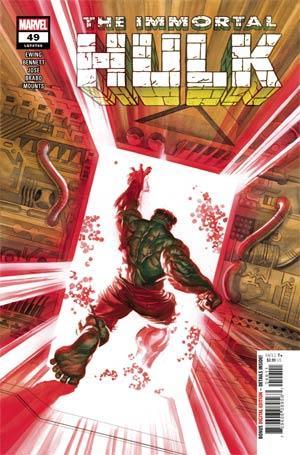 IMMORTAL HULK #49 - Kings Comics