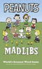 ULTIMATE PEANUTS MAD LIBS SC SET - Kings Comics