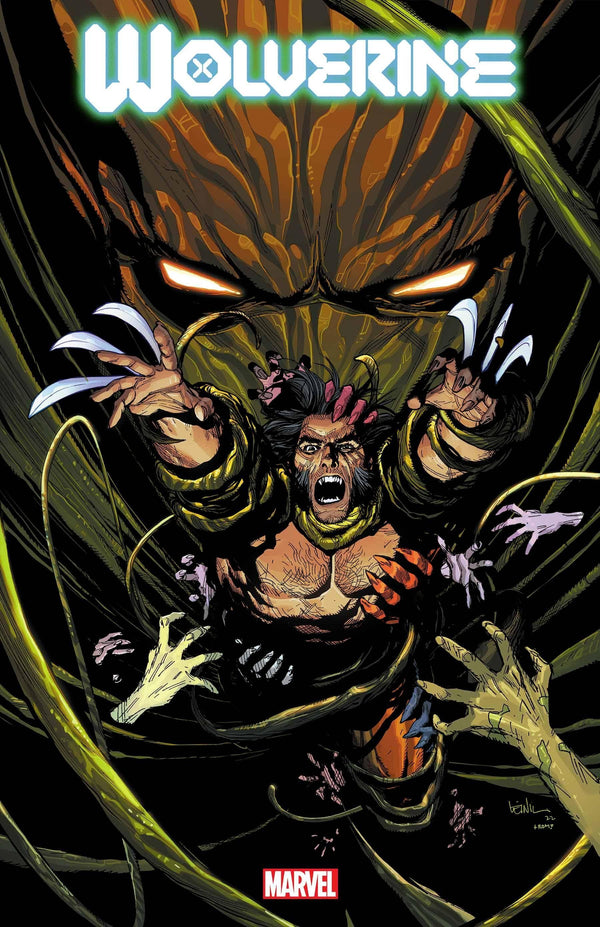 WOLVERINE (2020) #28