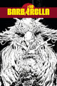 BARBARELLA (2021) #10 CVR F 10 COPY INCV GUICE B&W