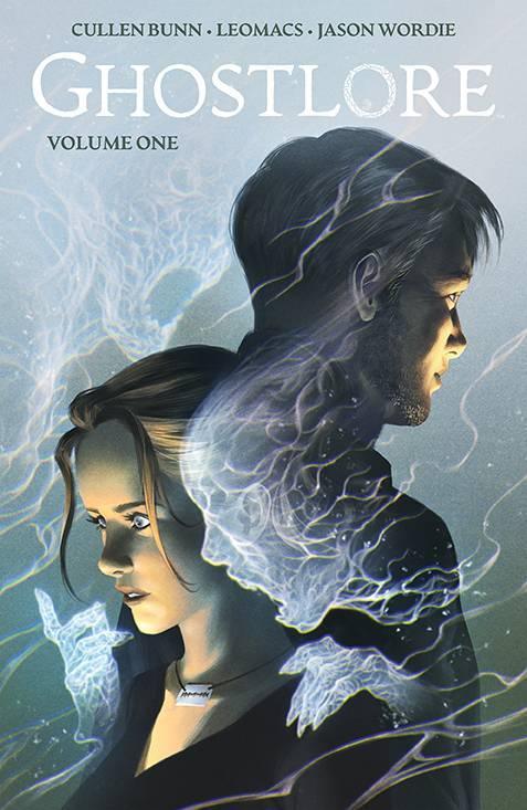 GHOSTLORE TP VOL 01 - Kings Comics