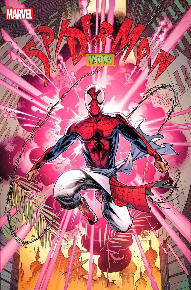 SPIDER-MAN INDIA VOL 2 (2023) #1 - Kings Comics