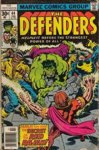DEFENDERS #44 (VF)