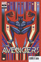 AVENGERS VOL 7 #38 VEREGGE BLACK PANTHER VAR - Kings Comics