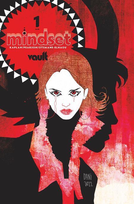 MINDSET (2022) #1 CVR C INC 1:5 DANI VAR