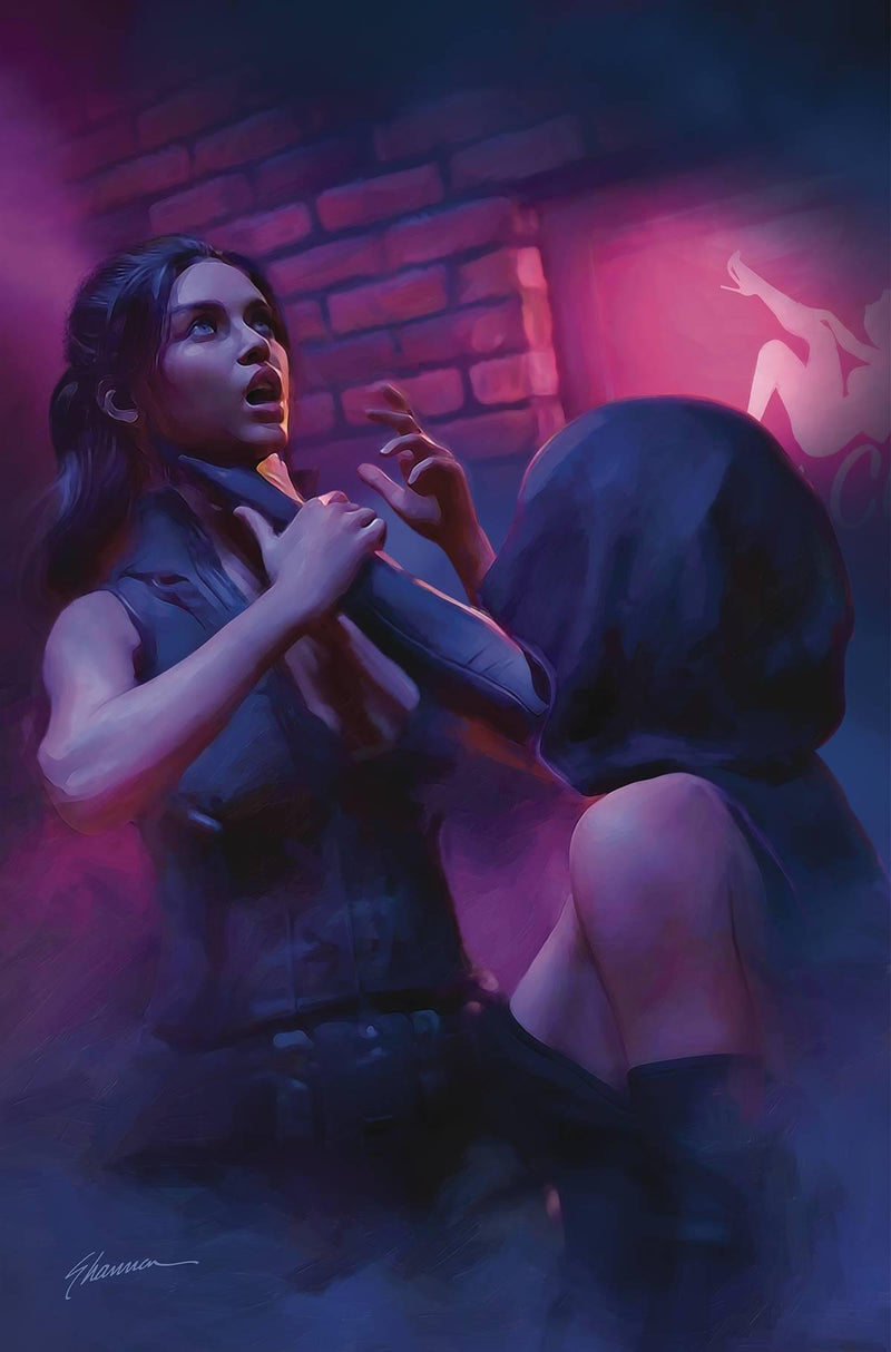 SIRENS GATE (2022) #1 CVR I 10 COPY FOC INCV MAER FACEOFF VIRGIN