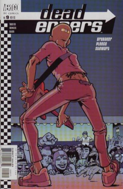 DEADENDERS #9