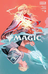 MAGIC THE GATHERING (MTG) #8 CVR C HIDDEN SPARK VAR  - POLYBAGGED RANDOM ALLOCATION