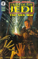 STAR WARS TALES OF THE JEDI THE SITH WAR (1995) #2