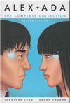 ALEX + ADA COMPLETE COLLECTION DELUXE EDITION HC - BATTLE DAMAGED SEE NOTES
