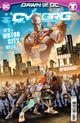 CYBORG VOL 3 (2023) #4 CVR A EDWIN GALMON