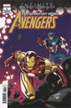 AVENGERS VOL 7 ANNUAL #1 RON LIM CONNECTING VAR INFD