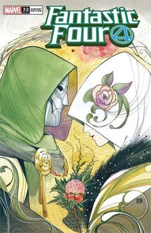 FANTASTIC FOUR VOL 6 (2018) #32 MOMOKO VAR