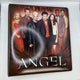 ANGEL SEASON 5 BASE CARD SET AND BINDER