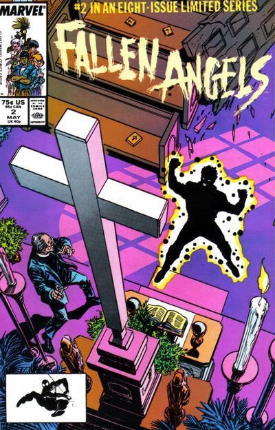 FALLEN ANGELS #2