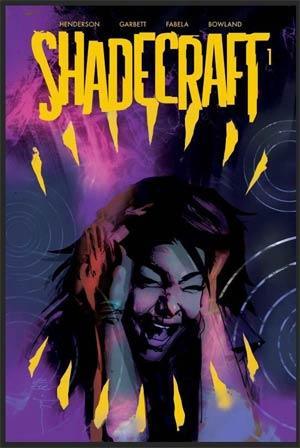 SHADECRAFT #1 3RD PTG - Kings Comics