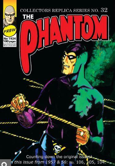 PHANTOM #1924 (COLLECTORS REPLICA SERIES 32)