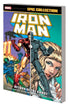 IRON MAN EPIC COLLECTION TP VOL 14 RETURN OF THE GHOST (NEW PTG) - Kings Comics