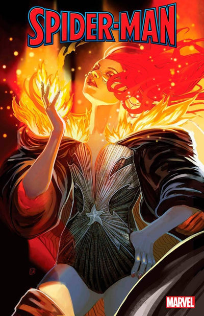 SPIDER-MAN VOL 4 (2022) #10 STEPHANIE HANS HELLFIRE GALA VAR