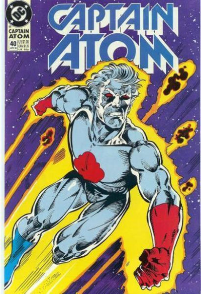 CAPTAIN ATOM #40