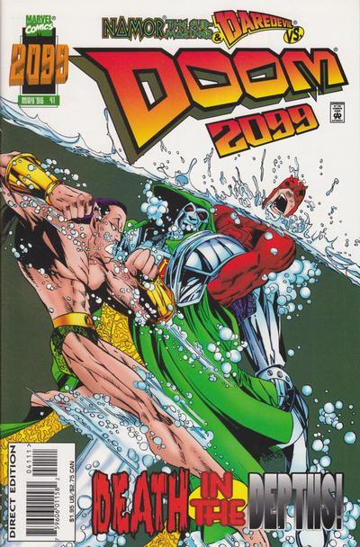 DOOM 2099 (1993) #41