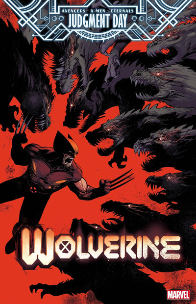 WOLVERINE (2020) #24