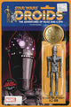 STAR WARS DARK DROIDS (2023) #2 CHRISTOPHER ACTION FIGURE VAR