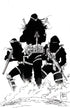 NOCTERRA (2021) #8 CVR D 10 COPY INCV DANIEL B&W VIRGIN - Kings Comics