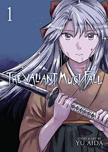 VALIANT MUST FALL GN VOL 01