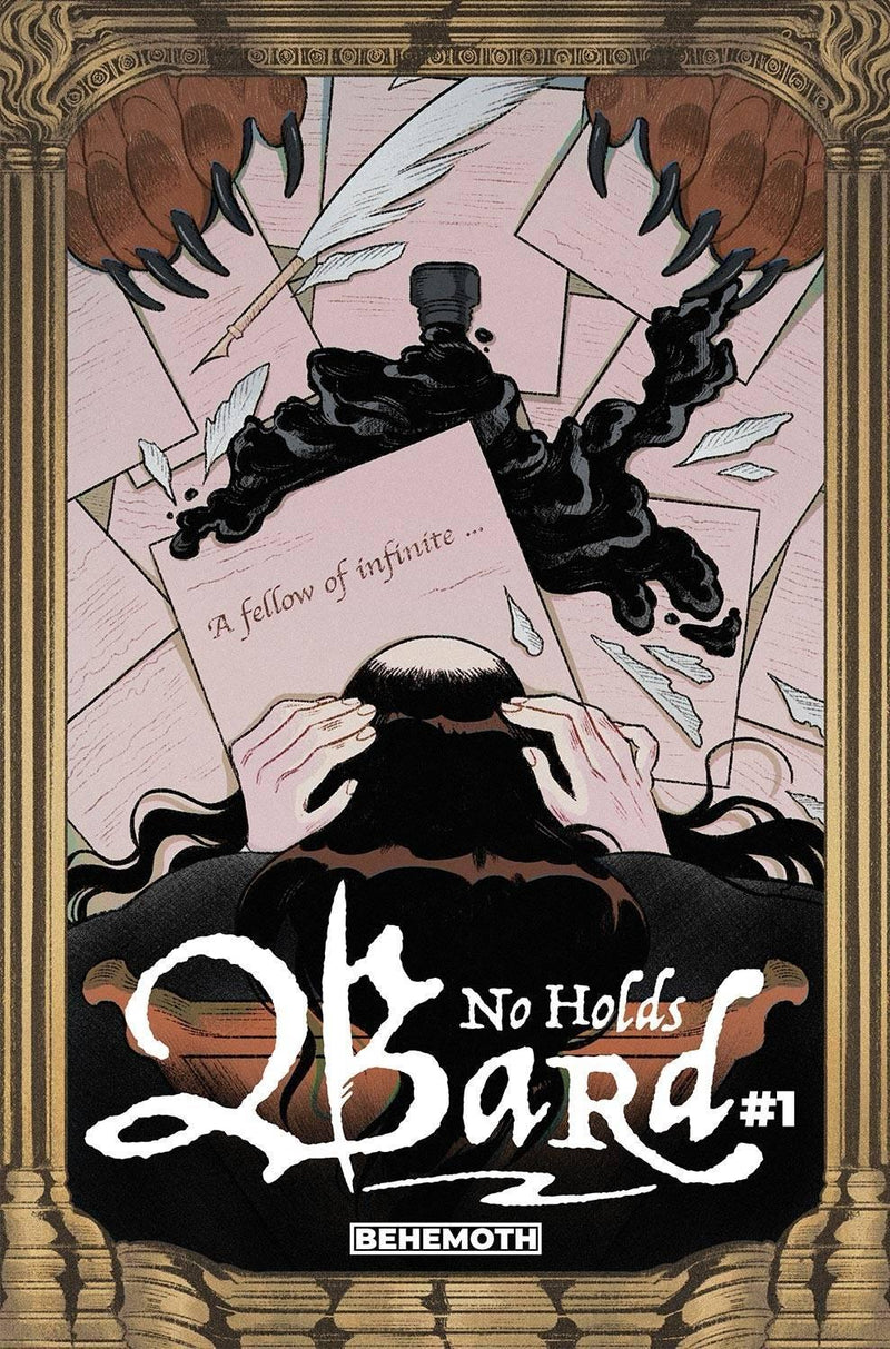 NO HOLDS BARD #1 CVR B KARI