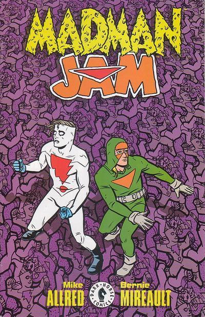 MADMAN THE JAM (1998) - SET OF TWO - Kings Comics