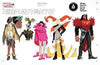 NEW MUTANTS VOL 4 #19 LINS CHARACTER DESIGN VAR GALA