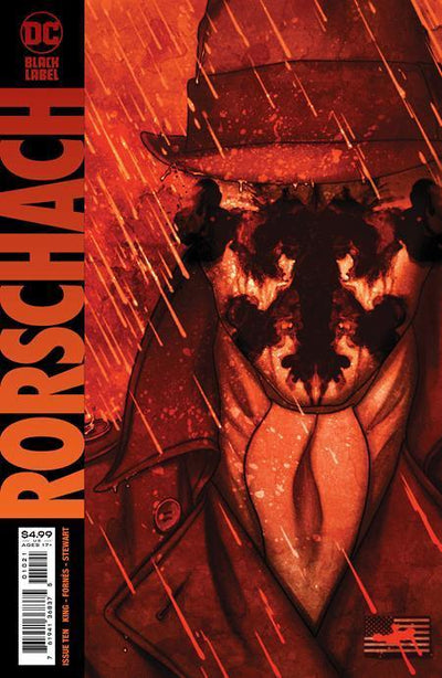 RORSCHACH (2020) #10 CVR B JENNY FRISON VAR