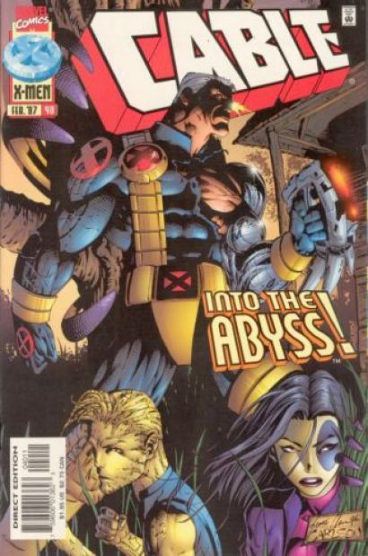 CABLE (1993) #40