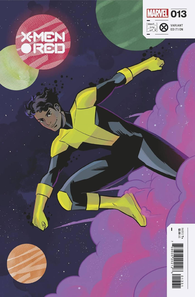 X-MEN RED VOL 2 (2022) #13 NATACHA BUSTOS VAR