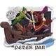 DISNEY 100 YEARS DS-137 PETER PAN D-STAGE 6IN STATUE