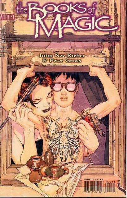 BOOKS OF MAGIC #22